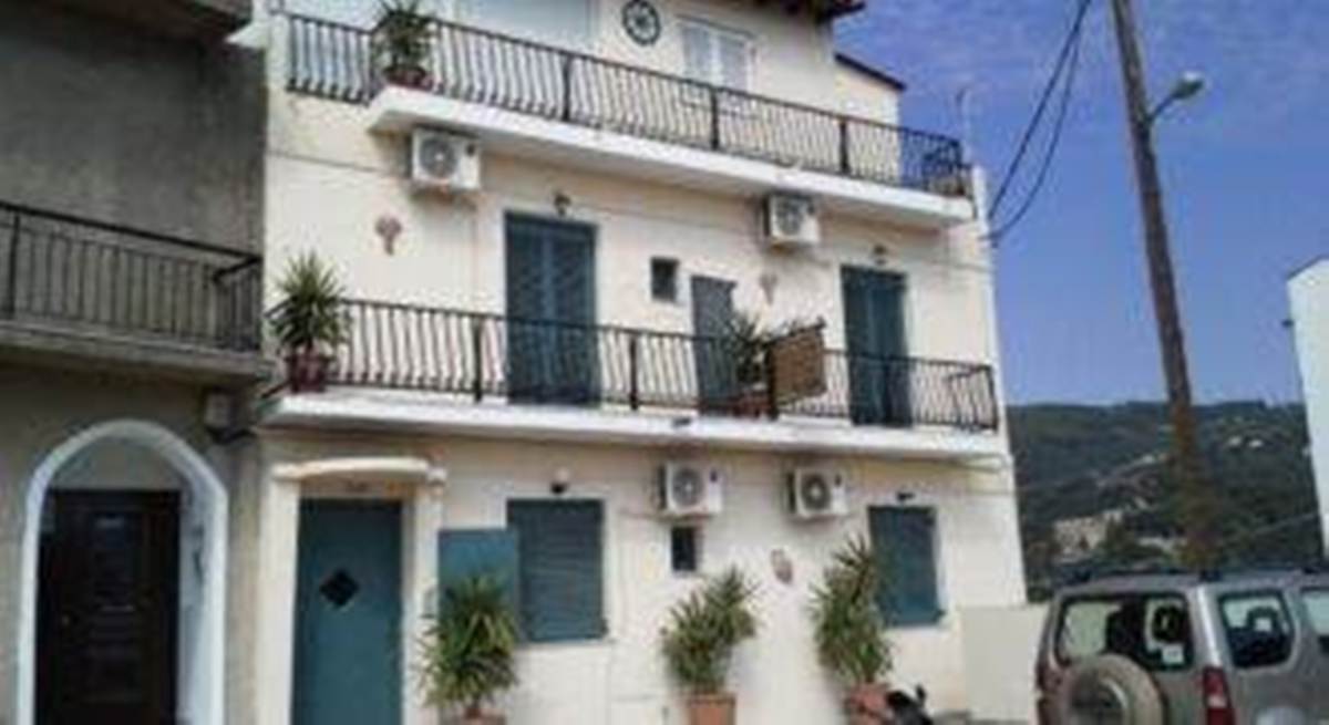 Σκιάθος. Πώληση Ξενοδοχείου 300 Μ2.