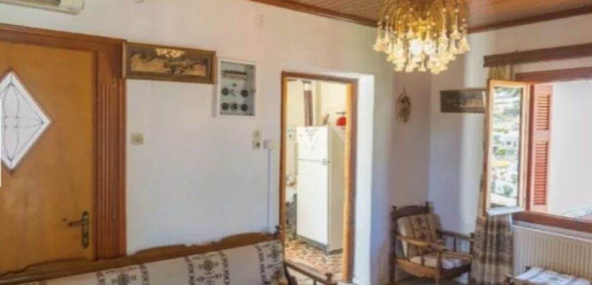 Ιθάκη. Πώληση Μονοκατοικίας 147 Μ2.