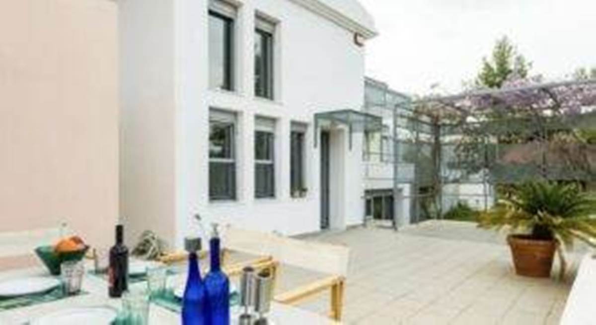 Παλιούρι Χαλκιδικής. Πώληση Βίλας 130 Μ2.