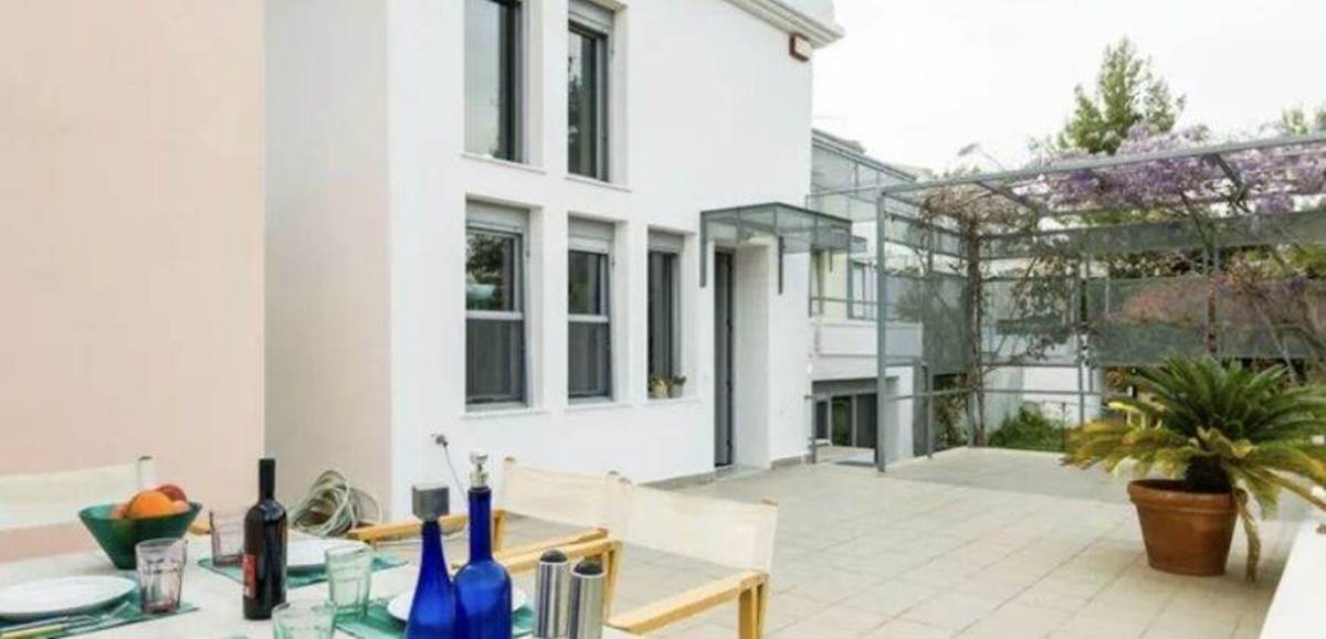 Παλιούρι Χαλκιδικής. Πώληση Βίλας 130 Μ2.