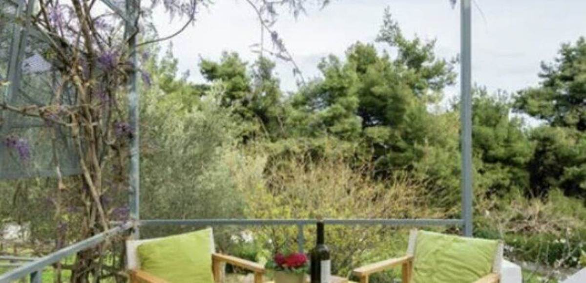 Παλιούρι Χαλκιδικής. Πώληση Βίλας 130 Μ2.