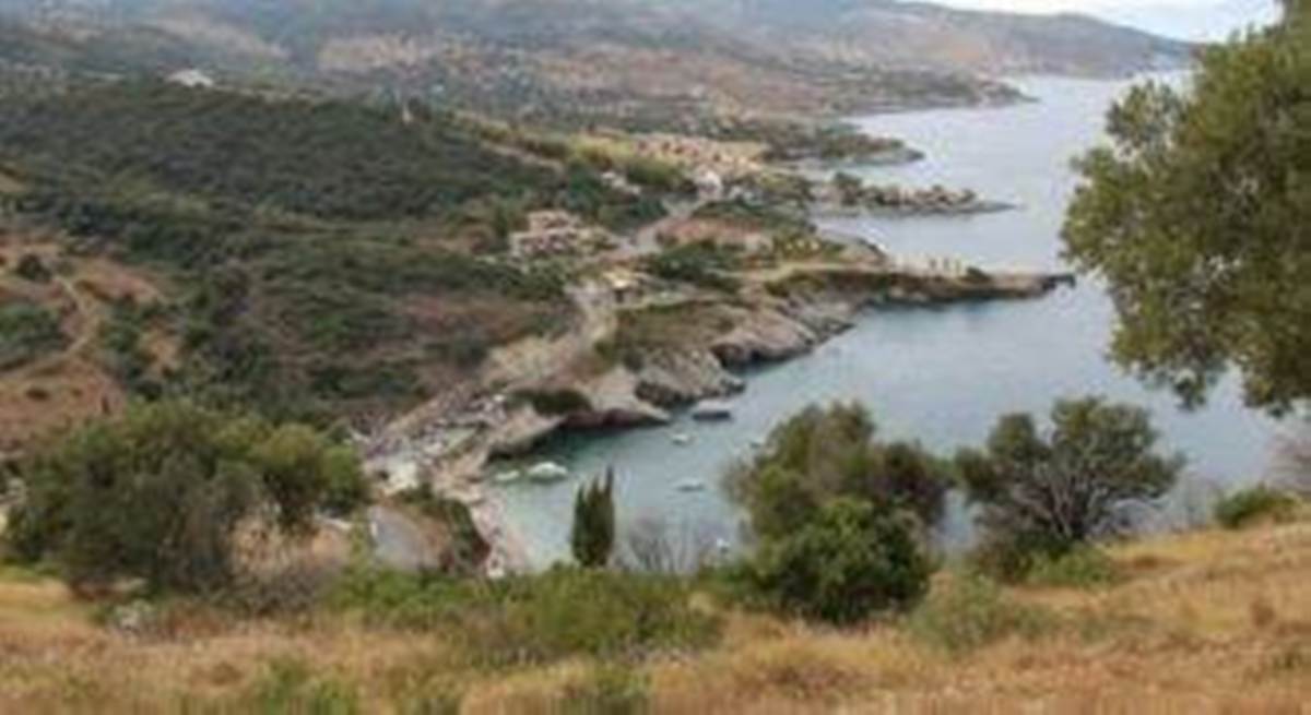 Ζάκυνθος Ορθονιές. Πώληση Οικοπέδου 21.000 Μ2.