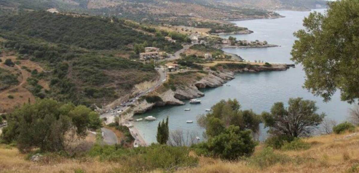Ζάκυνθος Ορθονιές. Πώληση Οικοπέδου 21.000 Μ2.