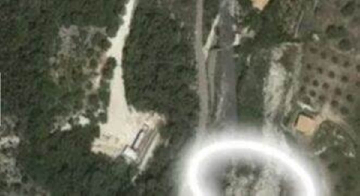 Καρυά Λευκάδα. Πώληση Οικοπέδου 2.000 Μ2.