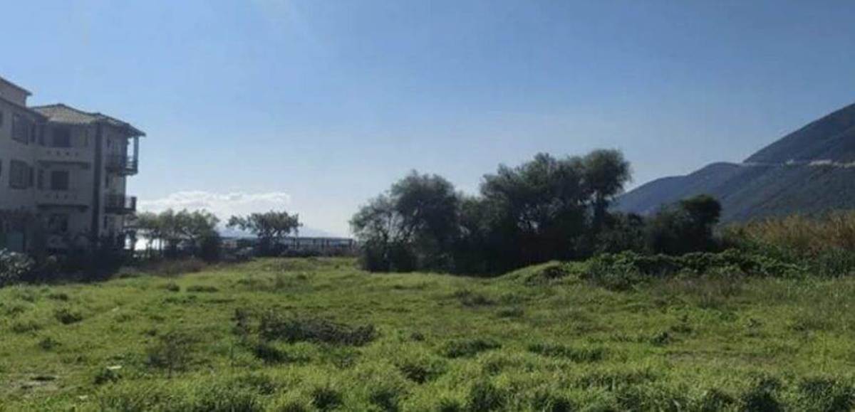 Βασιλική Λευκάδας. Πώληση Οικοπέδου 4.000 Μ2.