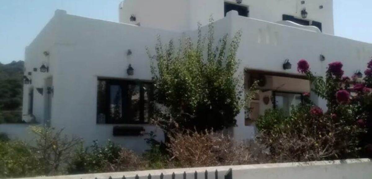 Λέρος Δρυμώνας. Πώληση Μεζονέτας 250 Μ2.