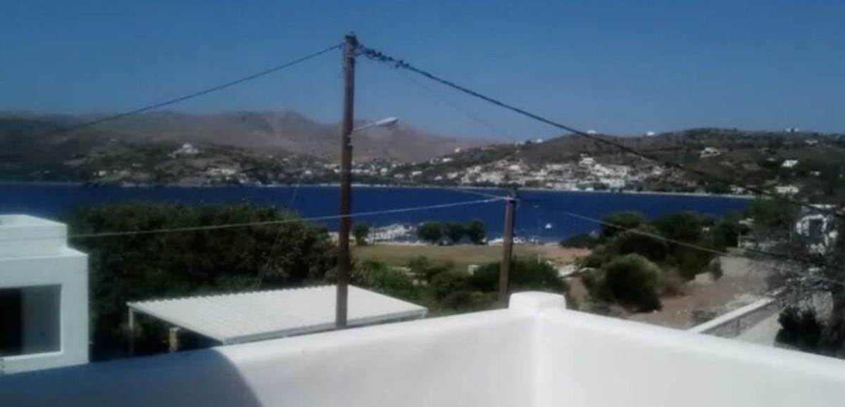 Λέρος Δρυμώνας. Πώληση Μεζονέτας 250 Μ2.