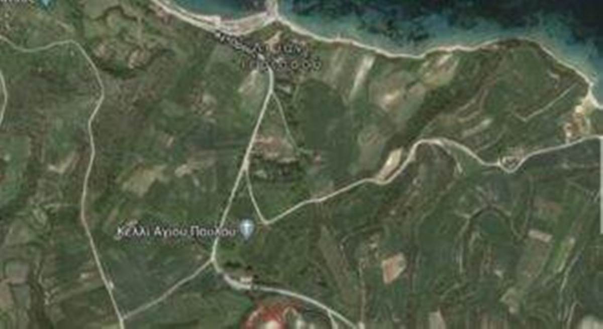 Ιερισσός Χαλκιδικής. Πώληση Αγροτεμαχίου 10.000 Μ2.