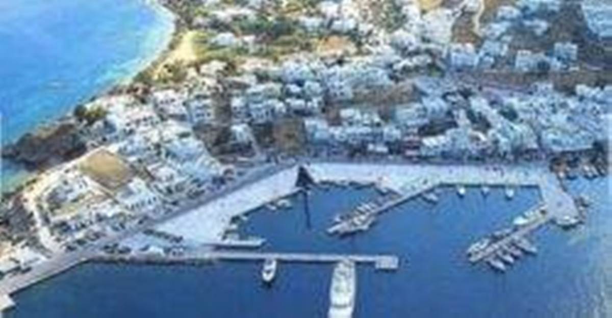 Σέριφος. Πώληση Οικόπεδου 429 Μ2.