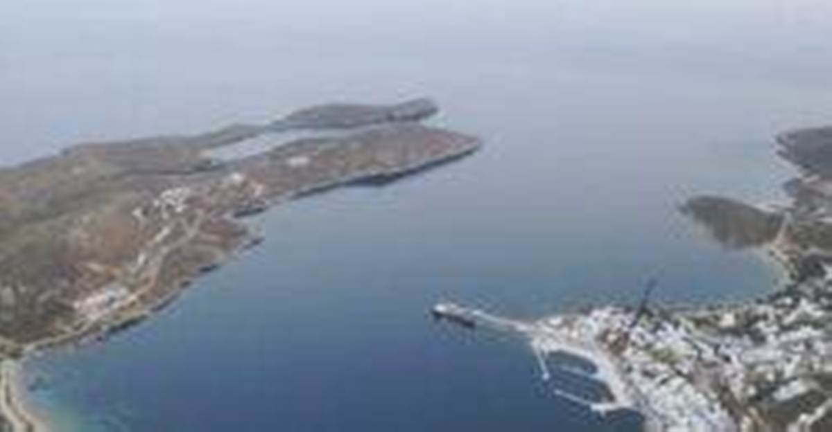 Σέριφος. Πώληση Οικόπεδου 429 Μ2.