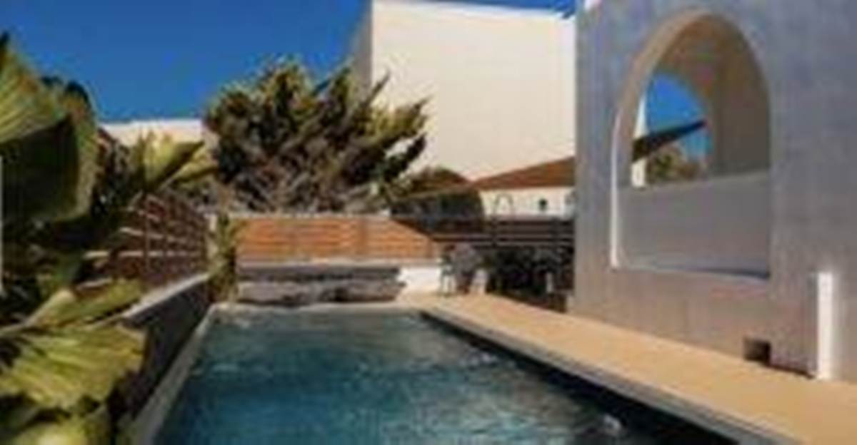 Σαντορίνη. Πώληση Βίλας 150 Μ2.