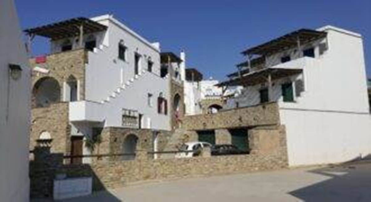 Τήνος Λαούτη. Πώληση Συγκροτήματος 14 Διαμερισμάτων.