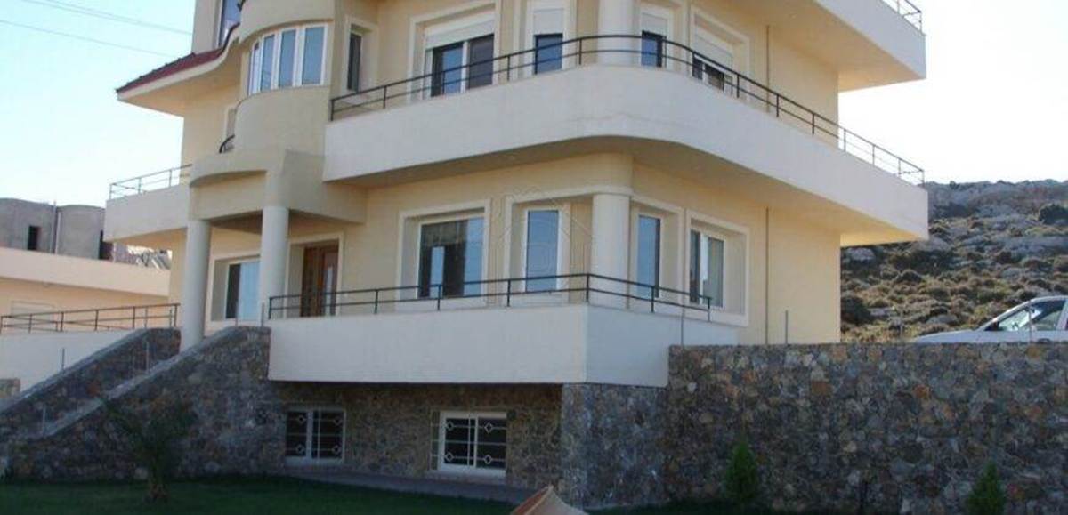 Ρόδος Δ.Ε. Καλλιθέας, Κοινότητα Κοσκινού. Πώληση Μονοκατοικίας 354 Μ2.