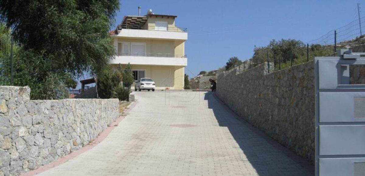 Ρόδος Δ.Ε. Καλλιθέας, Κοινότητα Κοσκινού. Πώληση Μονοκατοικίας 354 Μ2.