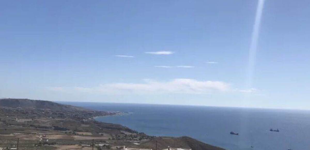 Σαντορίνη. Πώληση Οικοπέδου 2.800 Μ2.