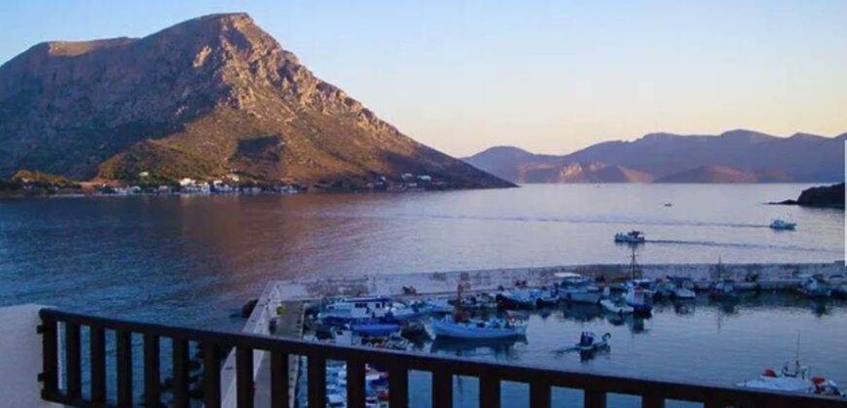 Κάλυμνος Μυρτιές. Πώληση Ξενοδοχείου 210 Μ2.