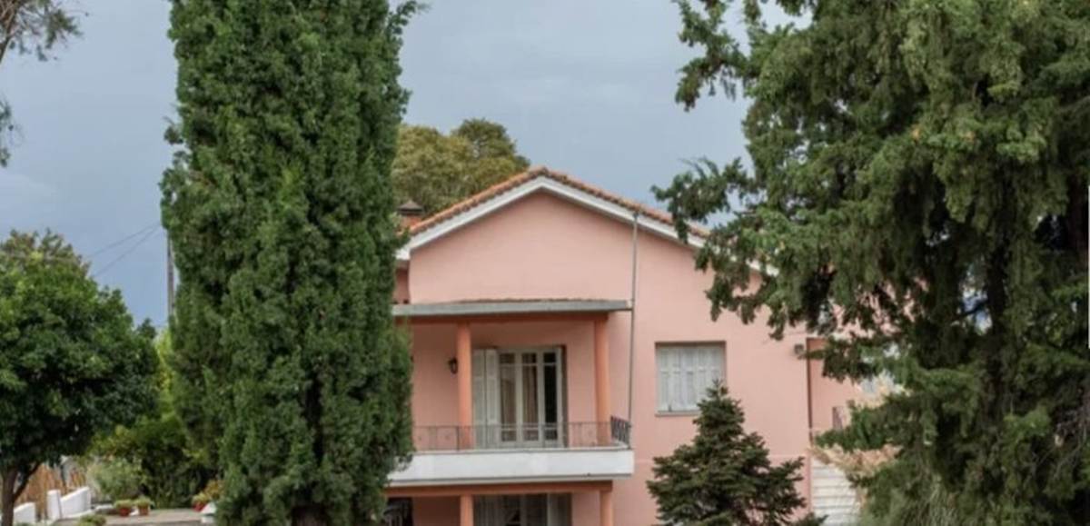 Άνω Λεχώνια Πηλίου. Πώληση Βίλας 220 Μ2.