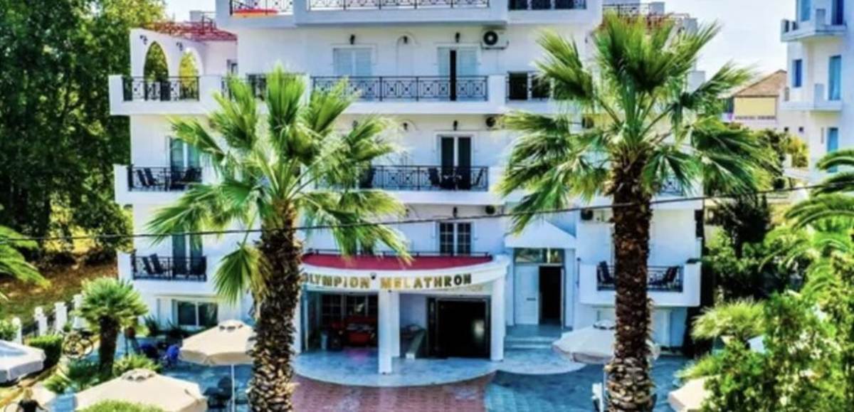 Πλαταμώνας Πιερίας. Πώληση Ξενοδοχείου 2.180 Μ2, 40 χώρων.
