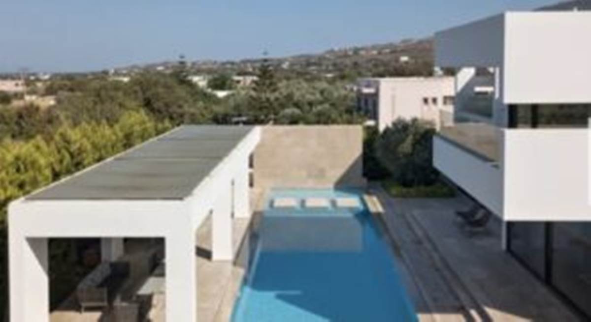 Κώς. Πώληση Βίλας 540 Μ2.