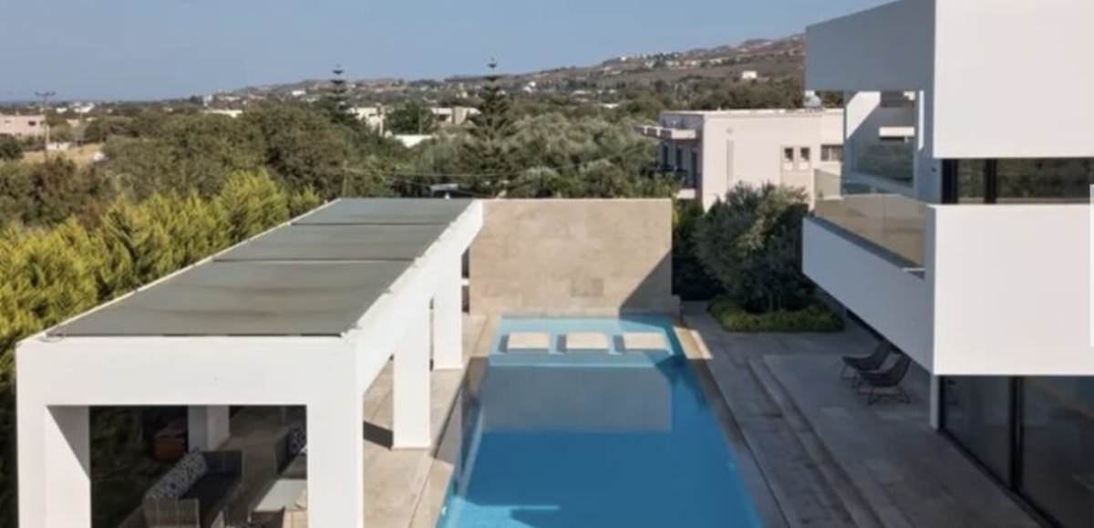 Κώς. Πώληση Βίλας 540 Μ2.