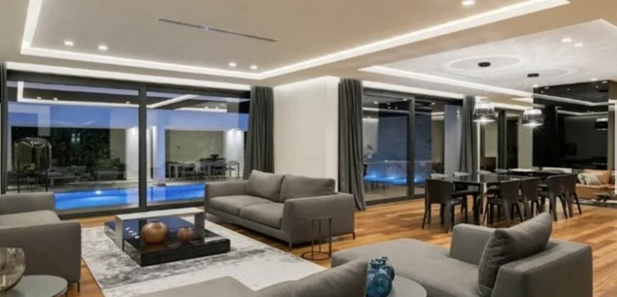 Κώς. Πώληση Βίλας 540 Μ2.