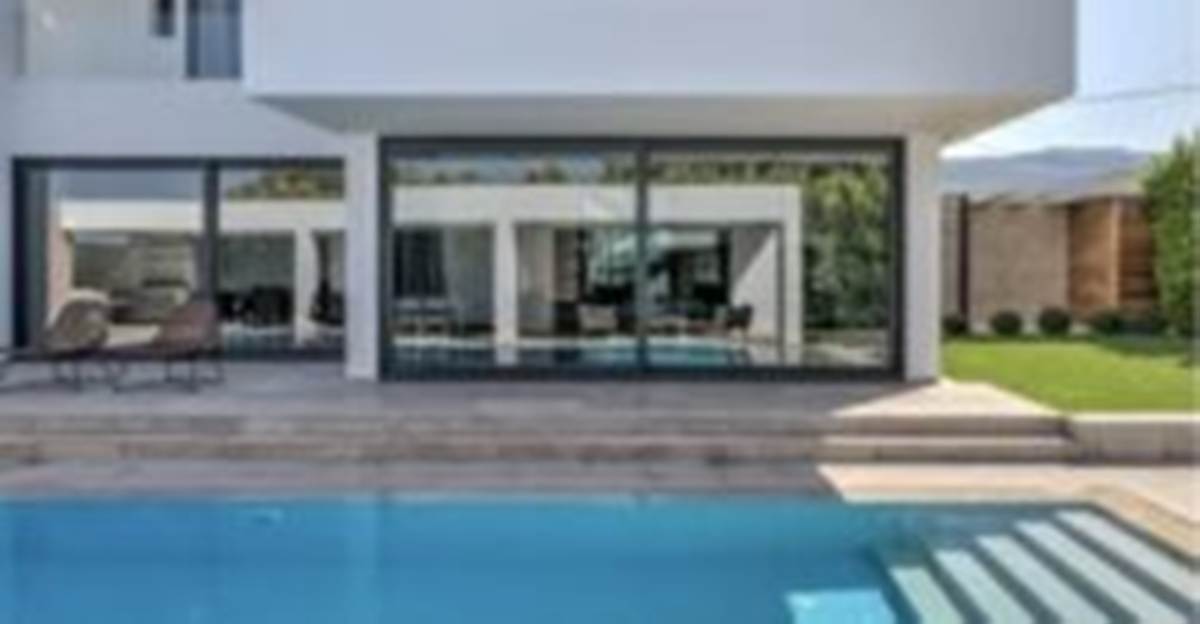 Κώς. Πώληση Βίλας 540 Μ2.