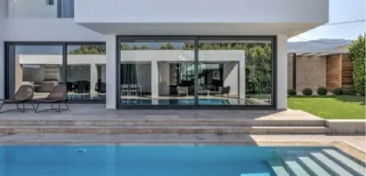 Κώς. Πώληση Βίλας 540 Μ2.