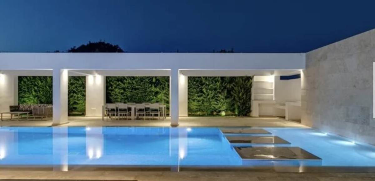 Κώς. Πώληση Βίλας 540 Μ2.