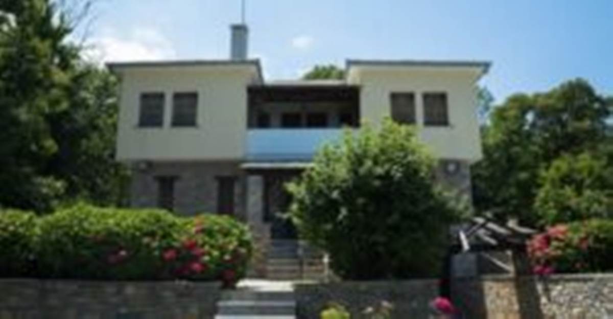 Πήλιο. Πώληση Βίλας 350 Μ2.