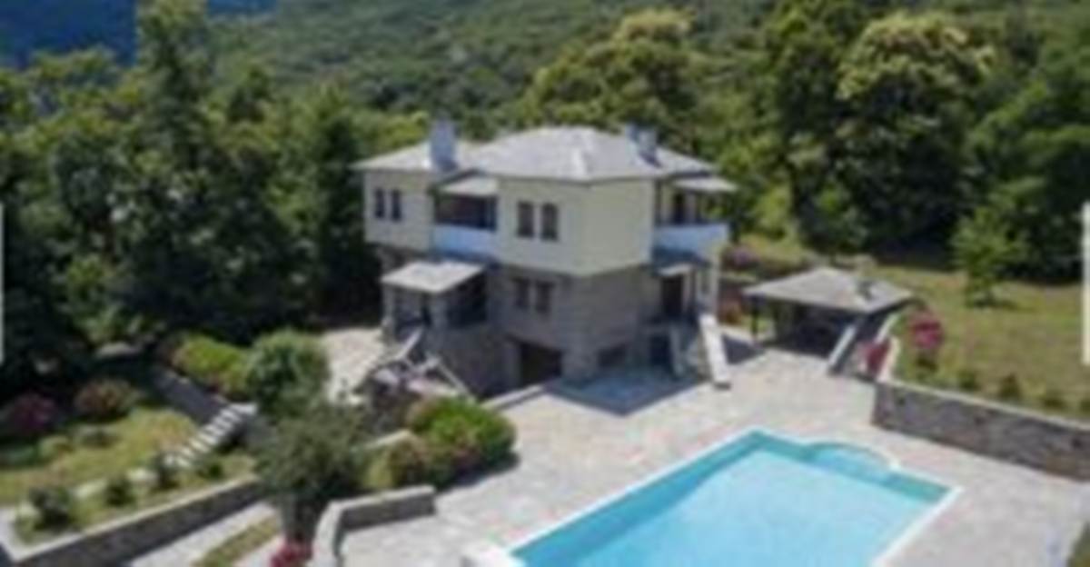 Πήλιο. Πώληση Βίλας 350 Μ2.