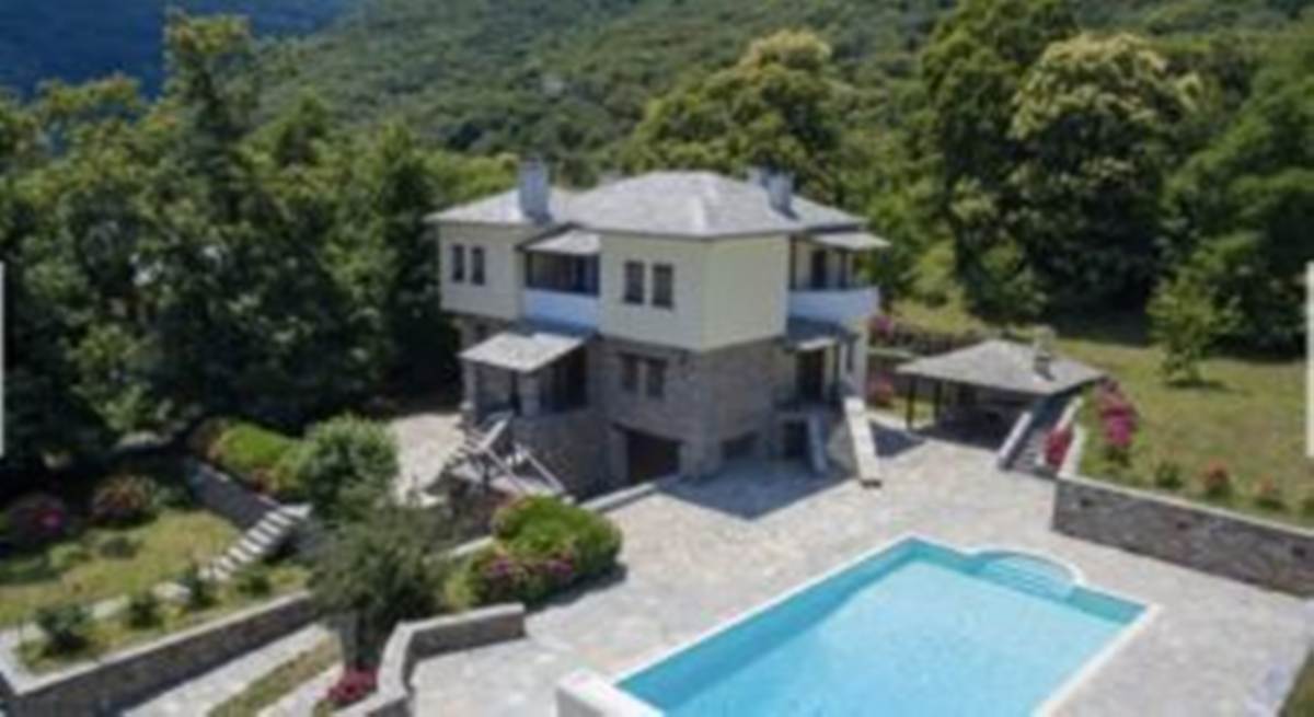 Πήλιο. Πώληση Βίλας 350 Μ2.