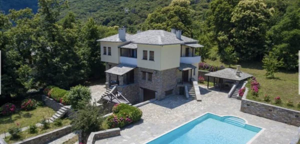 Πήλιο. Πώληση Βίλας 350 Μ2.
