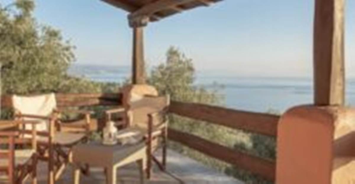 Πήλιο. Πώληση 2 Βίλες  80 + 175 Μ2.