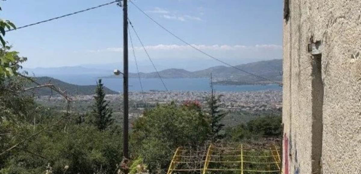 Άνω Βόλος Πήλιο. Πώληση οικοπέδου 1.931 Μ2.