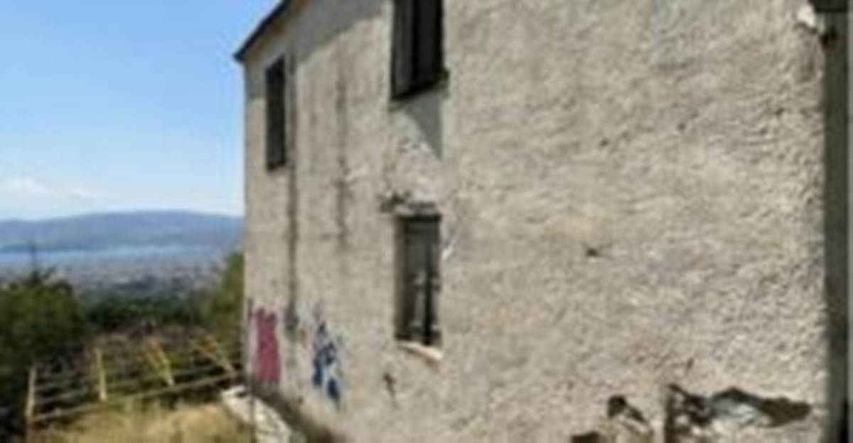 Άνω Βόλος Πήλιο. Πώληση οικοπέδου 1.931 Μ2.