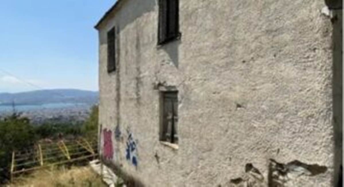 Άνω Βόλος Πήλιο. Πώληση οικοπέδου 1.931 Μ2.