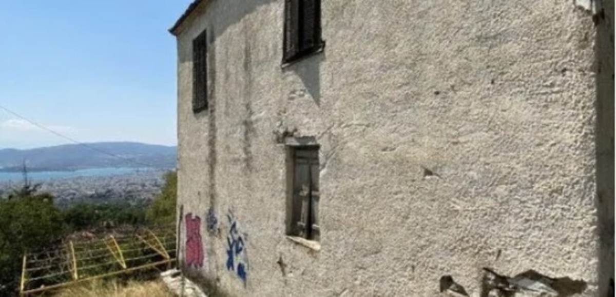 Άνω Βόλος Πήλιο. Πώληση οικοπέδου 1.931 Μ2.