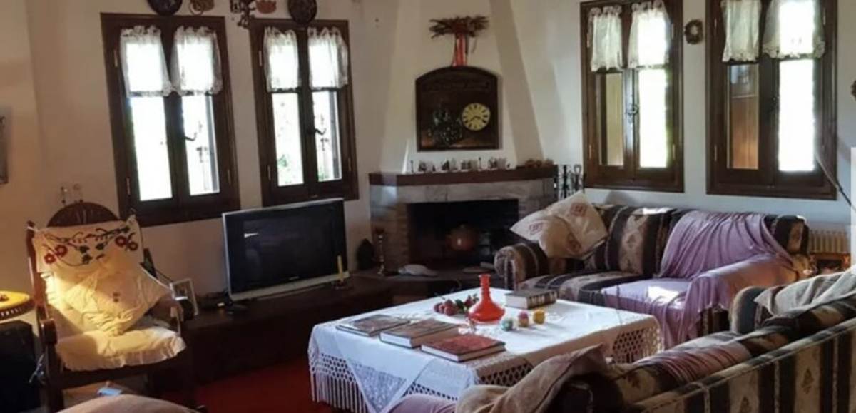 Πήλιο Μηλιές. Πώληση Βίλας 219 Μ2.