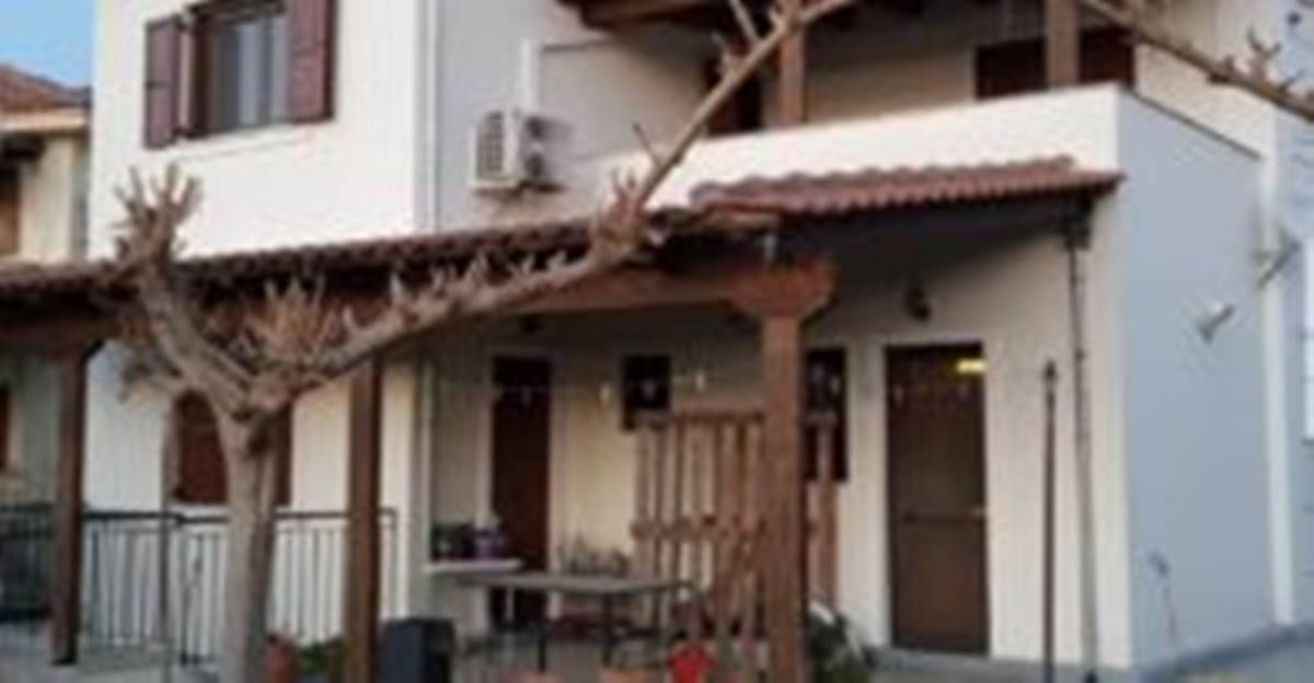 Ανεμούτσα Βόλος. Πώληση Μεζονέτας 268 Μ2.