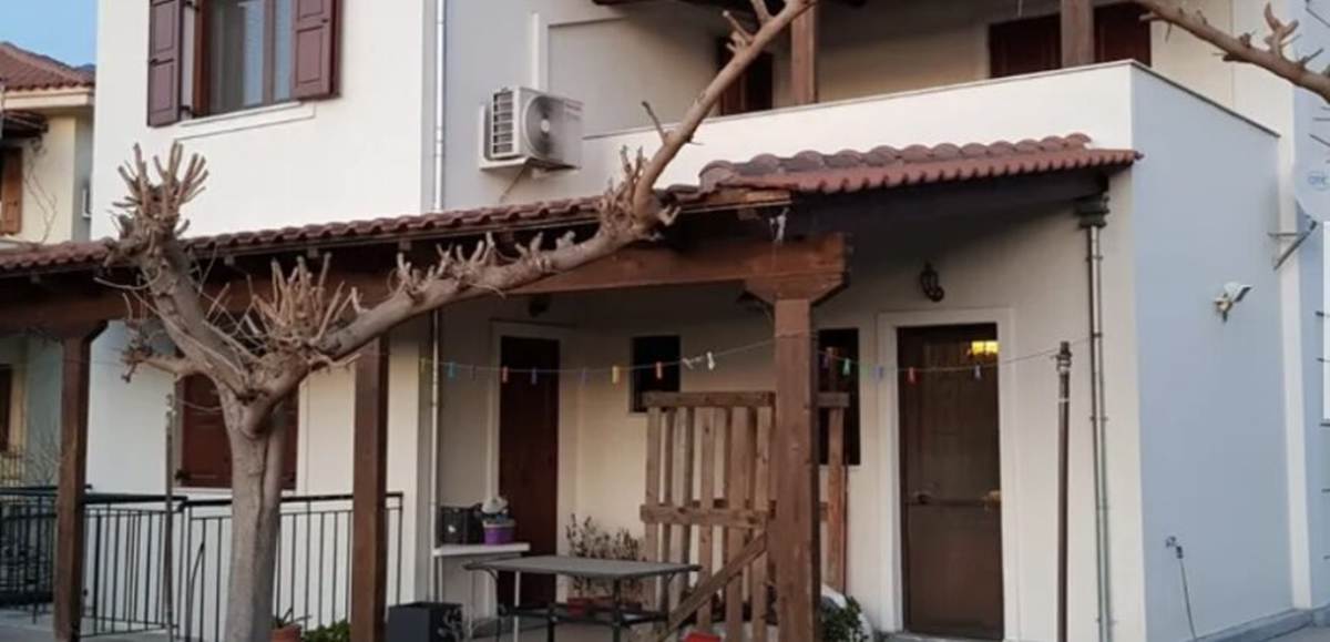 Ανεμούτσα Βόλος. Πώληση Μεζονέτας 268 Μ2.