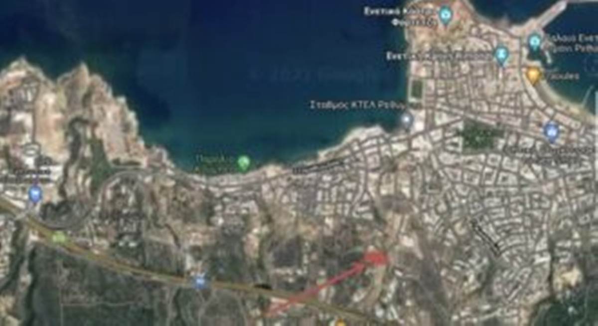 Ρέθυμνο. Πώληση Οικοπέδου 7.531 Μ2.