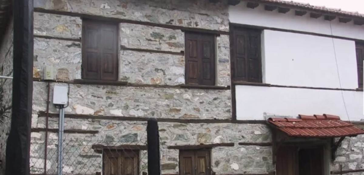 Παλαιός Παντελεήμων Πιερίας. Πώληση Βίλας 143 Μ2.