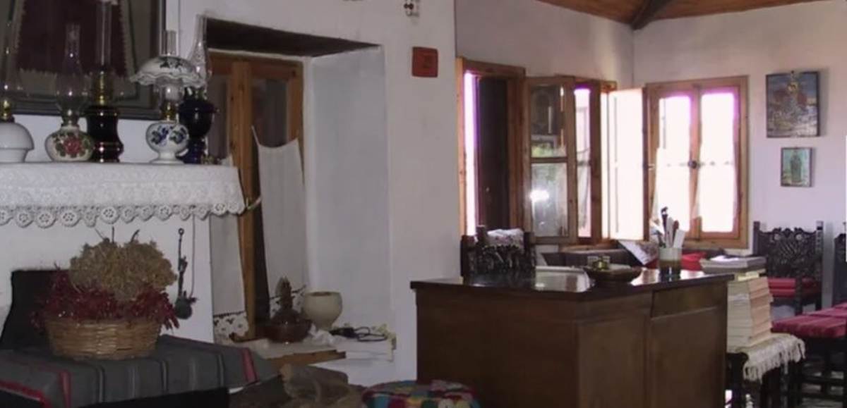 Παλαιός Παντελεήμων Πιερίας. Πώληση Βίλας 143 Μ2.