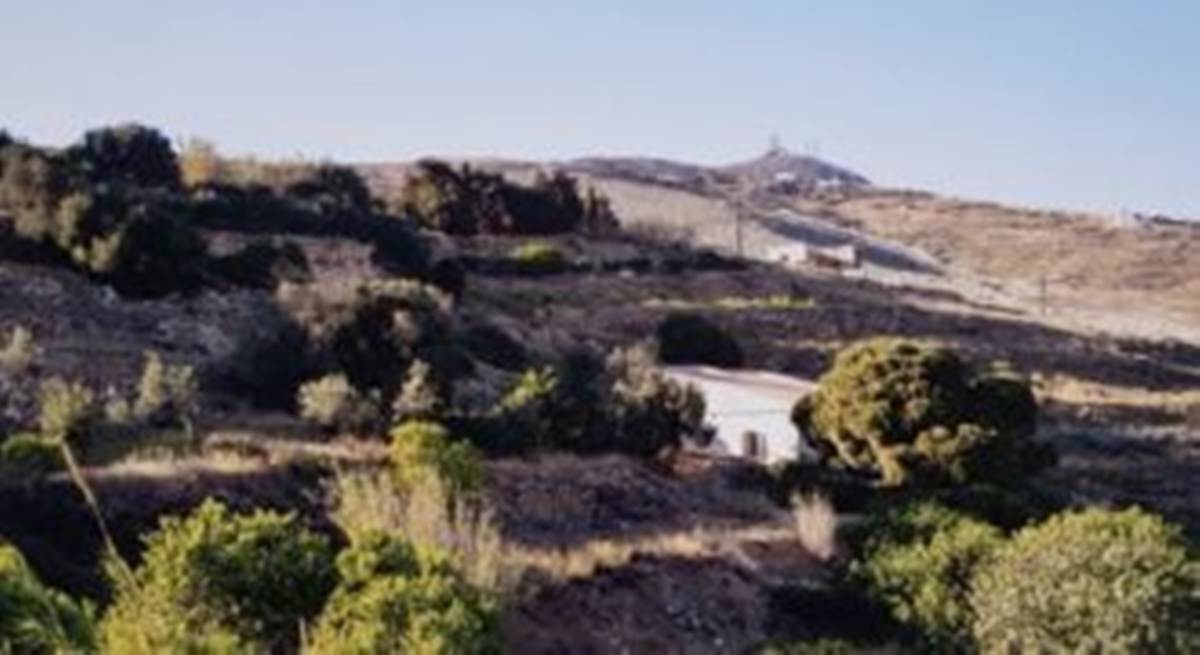 Σύρος Ερμούπολη. Πώληση Αγροτεμαχίου 12.650 Μ2.