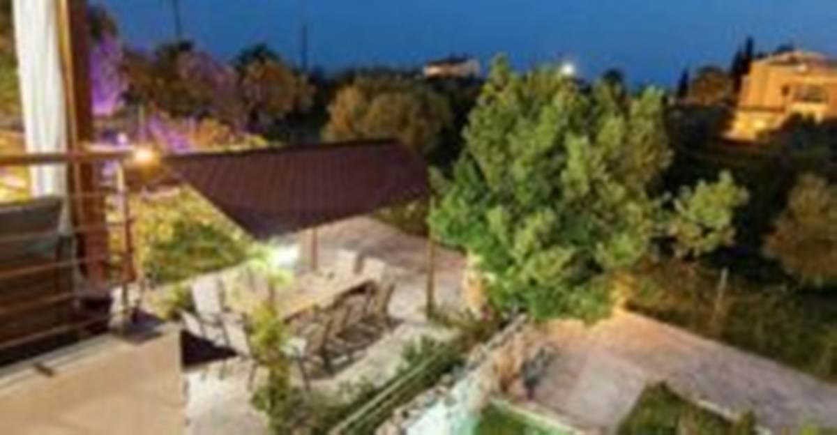 Νέα Μουδανιά Χαλκιδικής. Πώληση Βίλας 400 Μ2.