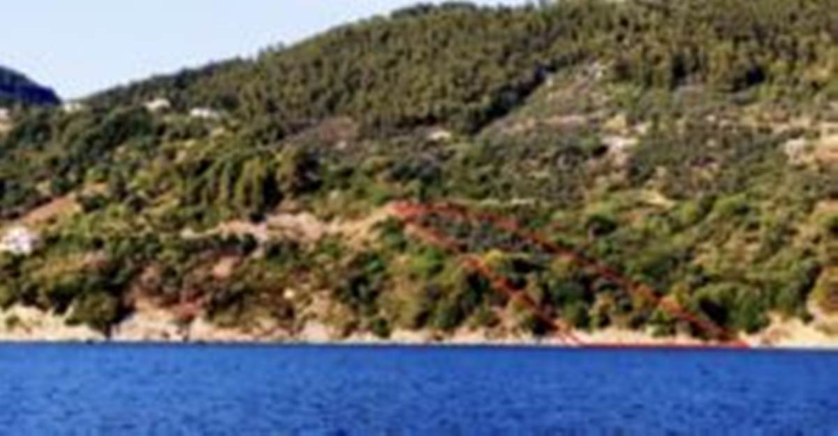 Σκόπελος Κλίμα . Πώληση οικοπέδου 4.200 Μ2.
