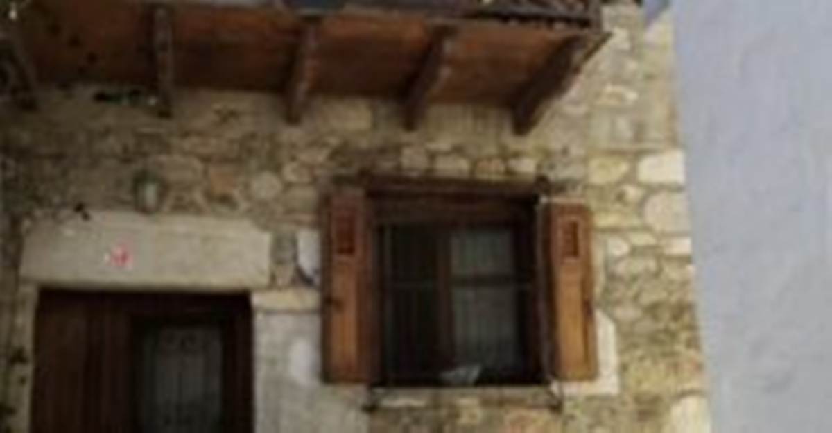 Αστυπάλαια. Πώληση Μεζονέτας 96 Μ2.