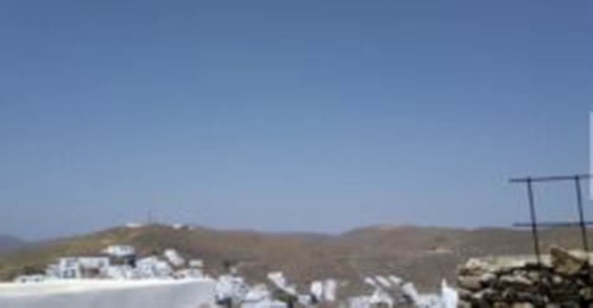Αστυπάλαια. Πώληση Μεζονέτας 96 Μ2.