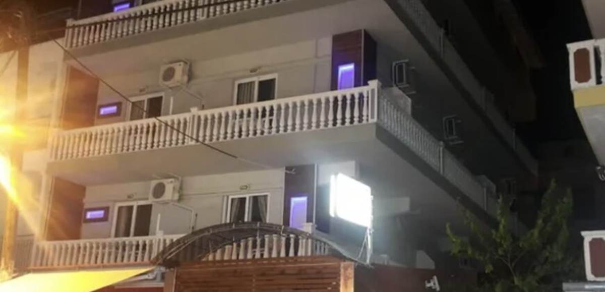 Παραλία Νέας Πιερίας. Πώληση Ξενοδοχείου 533 Μ2.