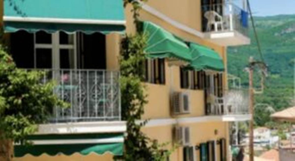 Πάργα. Πώληση Ξενώνα 240 Μ2.